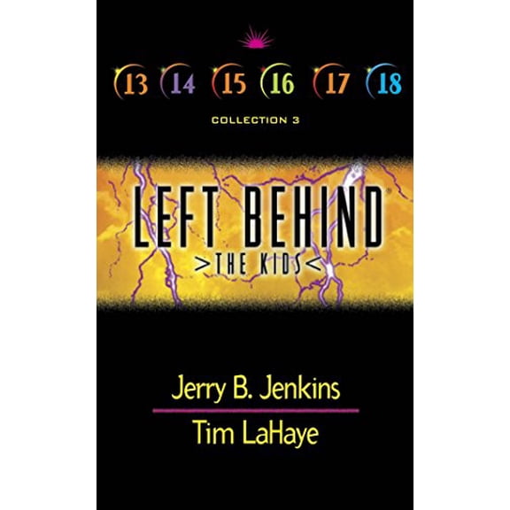 Pre-Owned Left Behind: The Kids Books 13-18 Boxed Set (Left Behind Series : The Kids) Paperback
