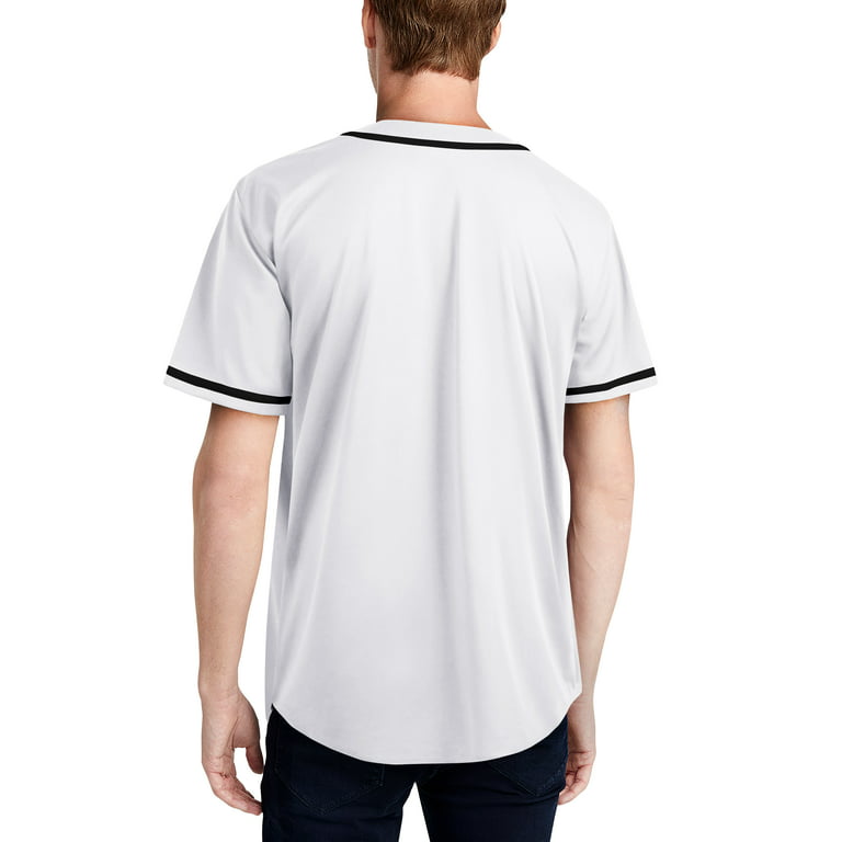 Men's Jerseys + Sports T-Shirts