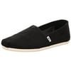 TOMS Men's Payton Sneaker Black Perforated Synthetic Suede 10 M US