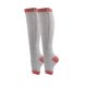 thumbnail image 2 of Calcetines de compresión con cremallera Calcetines hasta la rodilla de pantorrilla Calcetines de compresión con punta abierta para caminar Correr Senderismo y uso deportivo Fridja  nalpqowj3873, 2 of 3