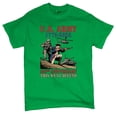thumbnail image 5 of US Army 250 Anniversary T-shirt Military Veteran DD 214 Patriotic Men's Tee, 5 of 7
