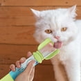 thumbnail image 5 of Uuiauoio Pet Squeeze Feeding Spoon Dispenser Tool for Cat Treats and Wet Food, Easy Squeeze Design for Mess-Free Feeding, Multipurpose Pet Food Scoop and Treat Dispenser, 5 of 6