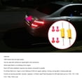 thumbnail image 3 of Sidaley Resistencia de luz de giro Universal para coche, lámpara antiniebla para vehículo, resistencia de 6ohm, mejora eléctrica para automóvil Vehículos, repuestos y accesorios Mis Sidaley VI018295-00, 3 of 5