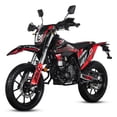 thumbnail image 4 of Motocicleta Doble Propósito MB Motos Slash 250 GT Line Rojo 2026, 4 of 9