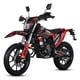 thumbnail image 4 of Motocicleta Doble Propósito MB Motos Slash 250 GT Line Rojo 2026, 4 of 9