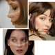 thumbnail image 5 of 10 tatuajes temporales de hojas doradas con pecas, purpurina, papel impermeable, pequeños parches de maquillaje, pegatinas, accesorios., 5 of 5