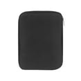 thumbnail image 2 of Watch Band Bag Storage Pouch Cable Purse Office Cable Purse Shockproof Office Accessories Multipurpose Digital Organizer Inner Home Supplies Black, 2 of 8
