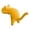 Yellow, variant on Cute Cat Desk Edge Hook -No-Drill Tabletop Hanger for Bag,Headphones,Keys,Desktop Organizer Clip - Storage Organizers Home Improvement for Desk Kitchen Bedroom 3.3" (Yellow)