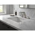 thumbnail image 3 of Delta 3599Lf-Mpu Pivotal 1.2 GPM Widespread Bathroom Faucet - Lumicoat Chrome, 3 of 8