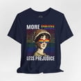 thumbnail image 3 of More Pride Less Prejudice LGBT Gay Pride T-Shirt - Rainbow Pride Tee | Equality Shirt | LGBTQ+ Support Apparel, 3 of 9