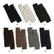 thumbnail image 4 of Advancent 1 par de calentadores de piernas de diferentes colores Calcetines largos de vida útil Negro Suministros térmicos Gris Medio Advancent HA059249-06, 4 of 5