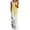 Yellow 1, variant on Kaemgyyd Jumpsuits for Women Color Block Sleeveless Spaghetti Strap Wide Leg Casual Loose Long Rompers with Pockets