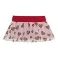 thumbnail image 4 of Newborn & Infant San Francisco 49ers Love My Team Bodysuit & Skirt Set, 4 of 5