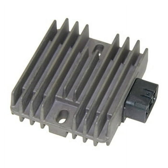 Voltage Regulator OEM Yamaha 50-115hp 4Str not 100hp Mercury 75-115hp 4 Stroke Pro #: 63819 X-Ref #: 68V-81960,6D3-81960 6D3-81960-00-00, 68V-81960-00-00, 881346T