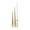 gold, variant on Elegant Metal Clock Hands for Clock Repair Project with Minutes Hour Second Hand for Enhancing Home or Wall Clock