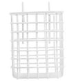 thumbnail image 4 of TOYMYTOY Design Hay Feeder White Iron 1Pcs, 4 of 8