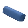 thumbnail image 1 of jifeng Arm Rest Pillow Bolster Support Pillow Rectangular Pad for Couch Bedroom Car Blue, 1 of 9