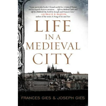 Life in a Medieval City (Best Medieval Cities In Europe)
