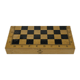 thumbnail image 4 of Set 3 En 1 Gim Sports Ajedrez Backgammon y Damas Hg-7044, 4 of 6