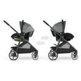 thumbnail image 6 of GOLD SensorSafe Shyft Smart Modular Travel System (Moonstone Gray), 6 of 18