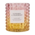 thumbnail image 4 of Anko Mandarin & Strawberry Ombre Candle, 4 of 9