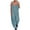 Sky Blue, variant on QENGING Womens Rompers Pants Summer Trendy Solid Color jumpsuits with Pockets and Straps Casual Trousers for Home Party Outdoor
