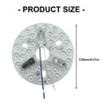 thumbnail image 5 of 5.3Inch Ceiling Light LED Module Round LED Panel Light Easy to Install, 5 of 8