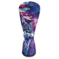 thumbnail image 2 of Yuyamidu Wolf Golf Club Head Covers for Driver, Fairway Woods, Hybrid Waterproof PU Leather Golf Head Cover Galaxy Golf Headcover, 2 of 8