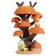 thumbnail image 1 of Playset Jazwares Pokémon Autumn Forest con 2 figuras de batalla, 1 of 4