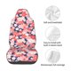 thumbnail image 4 of Balery Japanese Cherry Blossoms Funda de Asiento para Auto con Diseño - Cubierta Frontal Suave y Transpirable con Protector Antideslizante- 1 Unidad, 4 of 5