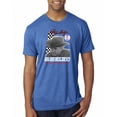 thumbnail image 2 of Wild Bobby Ford Shelby American Racing Legend Men Premium Tri Blend Tee, 2 of 6