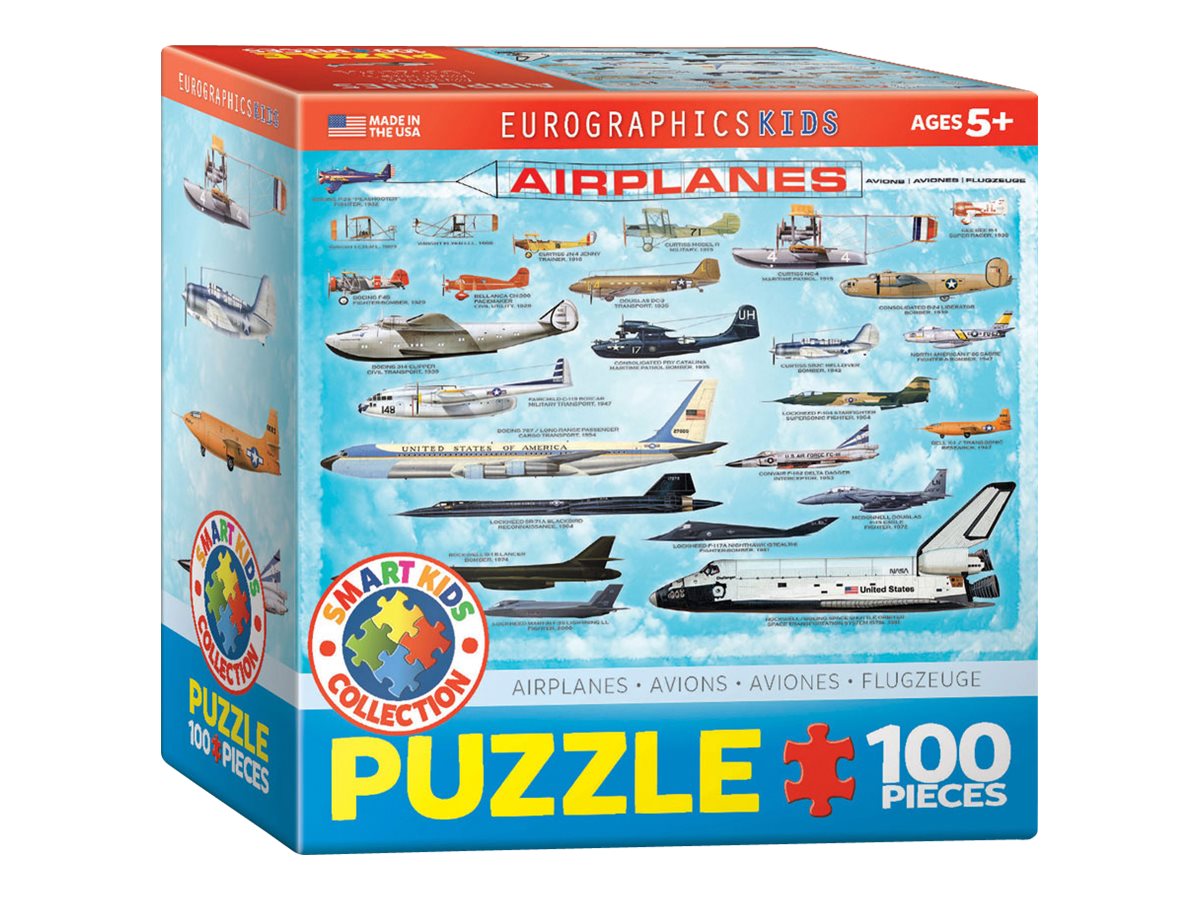 EurographicsPuzzles Transportation & Aviation History of Aviation