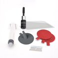 thumbnail image 1 of Diy Car Windshield Repair Kit Tools Auto Glass Windscreen Repair Set Give Door Handle Protective Decorative Stickers, 1 of 5