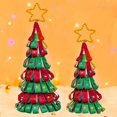 thumbnail image 4 of Christmas Handmade Christmas Tree Desktop Decoration DIY Children Handmade Material Package, 4 of 9