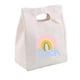 thumbnail image 1 of Rainbow Teacher Insulated Lunch Bag Reusable Food Ize Stora Travel Er, 1 of 2