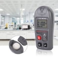 thumbnail image 3 of Medidor de luz Luxómetro electrónico digital de mano ANGGREK Otros, 3 of 8