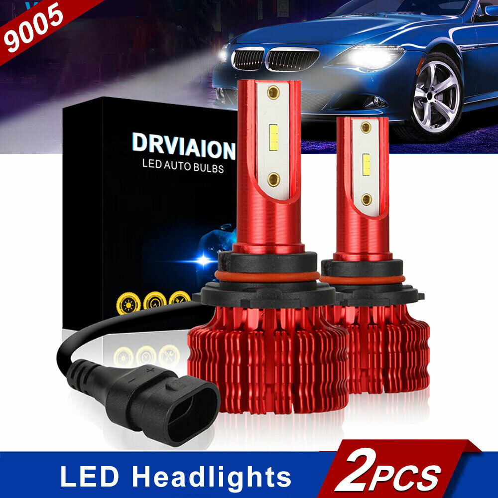 Motors Auto Car H7 LED Headlight Kit CREE COB Fog Bulbs Headlamps 1900W 270000LM 