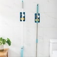 thumbnail image 3 of WIFKLSIIPG Durable Hooks for Bathroom and Bedroom Storage Cartoon Design Mop Organizer Rack for Efficient Cleaning, 3 of 8