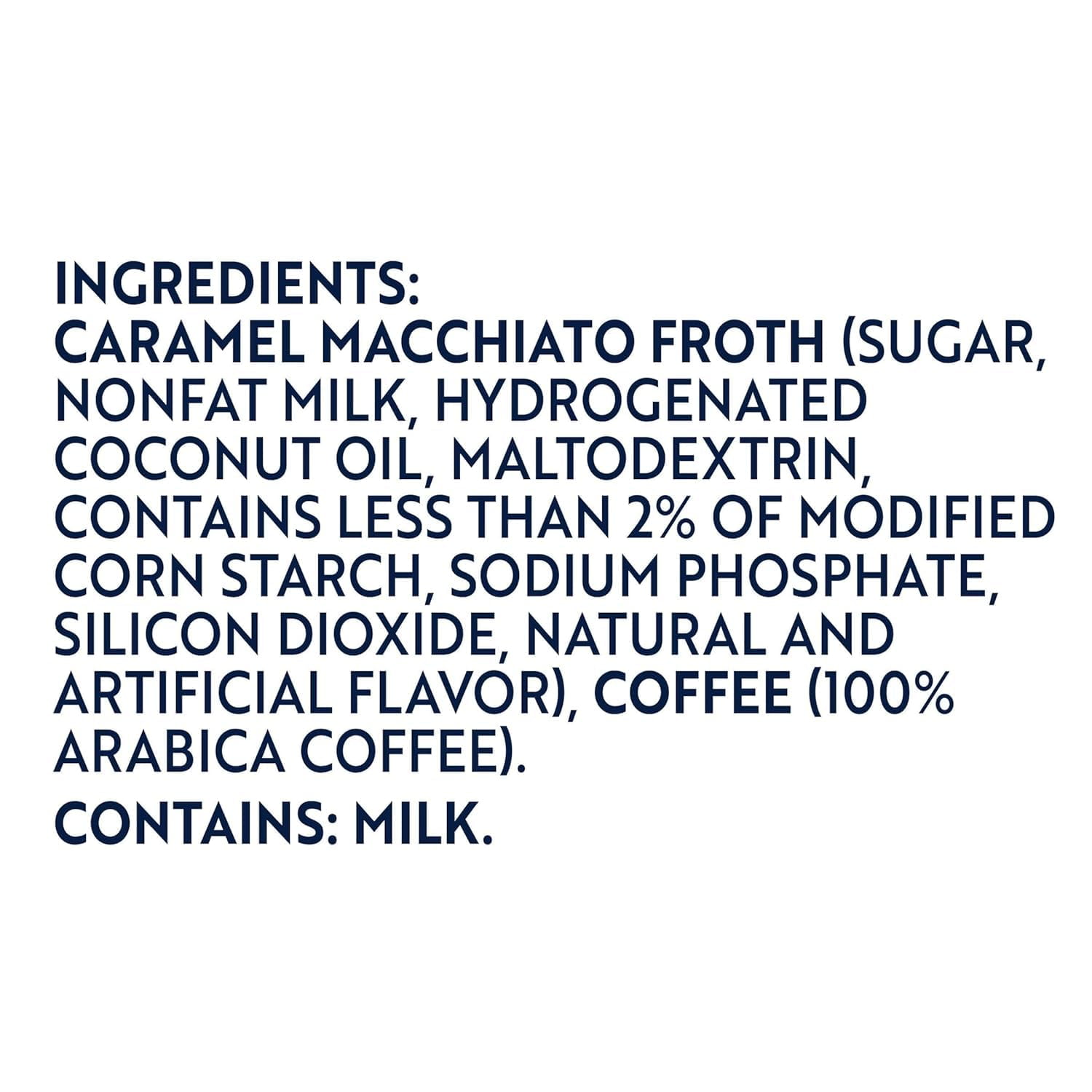 Gevalia Frothy 2-Step Caramel Macchiato Espresso K-Cup Coffee Pods & Froth Packets Kit, 6 ct Box (Pack of 4)