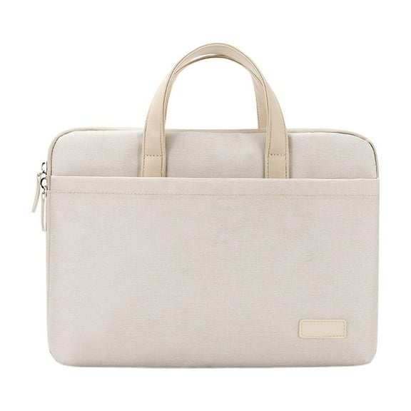 QTOCIO 15.6 To 16 Inch Laptop Bag Portable Laptop Bag Lightweight Business Briefcase