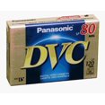 thumbnail image 1 of Panasonic AY-DVM80EJ MiniDV Cassette (80 Minute), 1 of 2