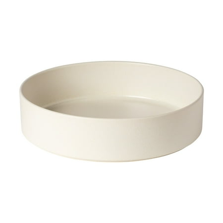 

Redonda White Low Serving bowl