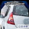 thumbnail image 4 of Marvel Captain America Vinyl Decals - Set of 3 Outdoor Rated Stickers for Car, Laptop, Computer, Water Bottle - Marvel Stickers for Kids and Adults, 4 of 7