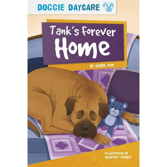 Tank's Forever Home, (Paperback)