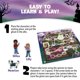 thumbnail image 5 of Juego de mesa Peaceable Kingdom Ghost in The Attic Kids 5+ Years, 5 of 9
