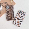 thumbnail image 4 of iPhone 11 Case for Girls Women, Classic Luxury Fashion Leopard Print Slim Thin and Soft TPU Rubber Silicone Protective Back Cover for iPhone 11 6.1 Inch 2019 Release (Leopard Pattern), 4 of 7