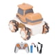 thumbnail image 2 of Juguete de Automóvil de control remoto, Automóvil de Acrobacias RC 9 Canales de 360 ​​Grados Giratorios Lindo para Niños, 2 of 7
