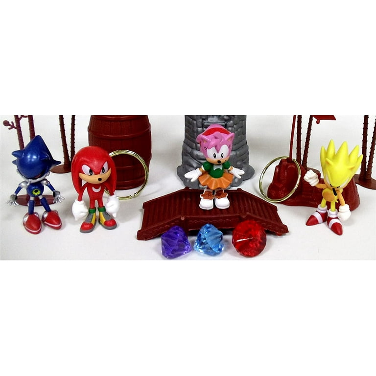  Sonic The Hedgehog Action Figure Toy – Amy Rose Figure