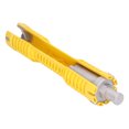 thumbnail image 4 of Faucet Wrenches, Easy Operation Super Long Design ABS + C45 Steel Sink Installer Tool  For Bathroom, 4 of 8