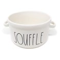 thumbnail image 1 of Rae Dunn By Magenta SOUFFLE Ceramic LL Round Souffle Baking Dish, 1 of 4